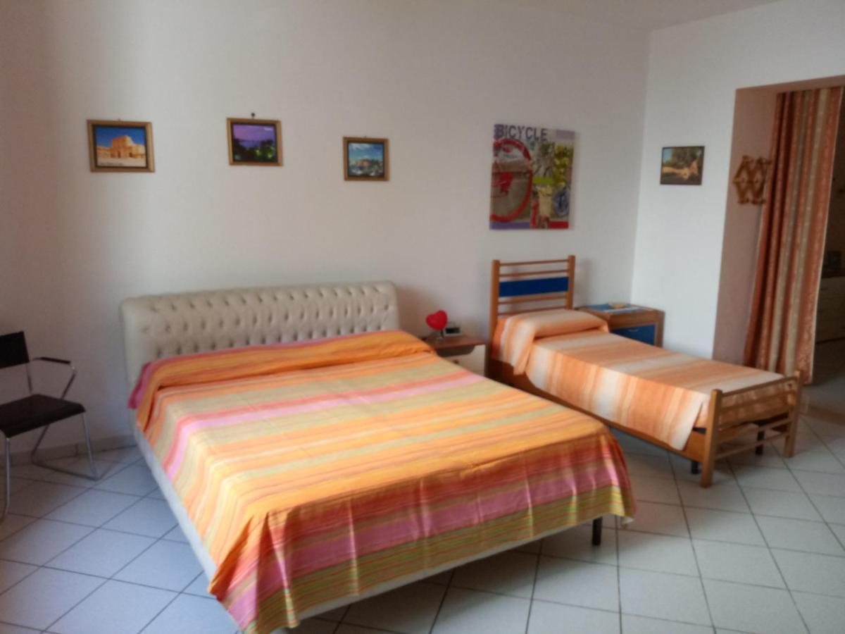 Matino Casa Vacanza Eksteriør billede