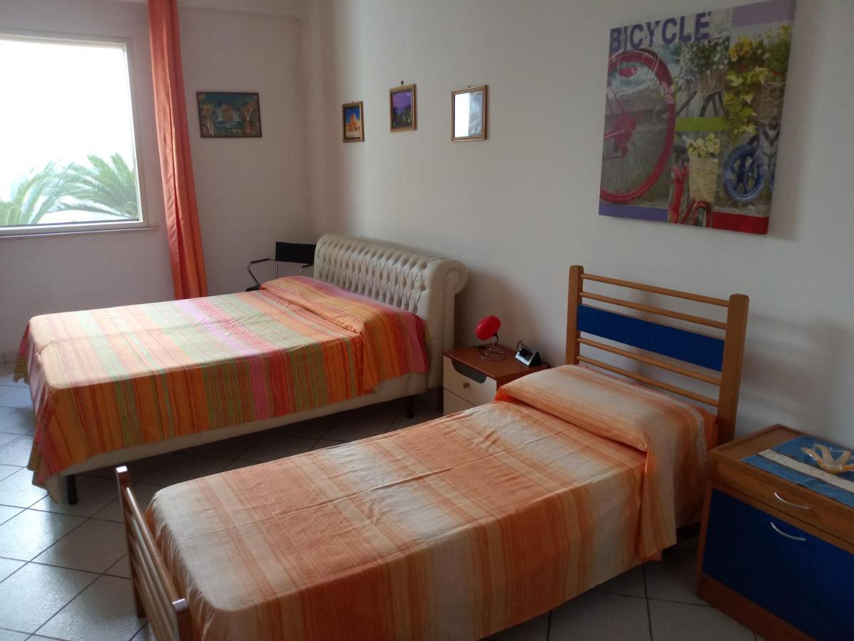 Matino Casa Vacanza Eksteriør billede